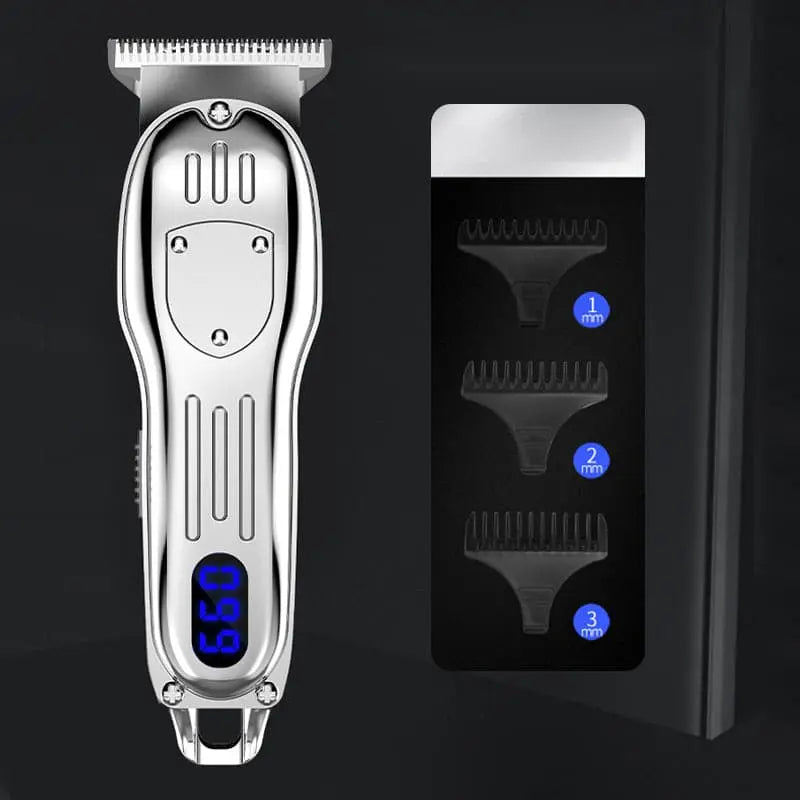 Digital Hair Clippers