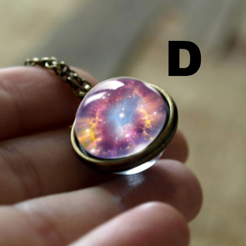 Planet Pendant