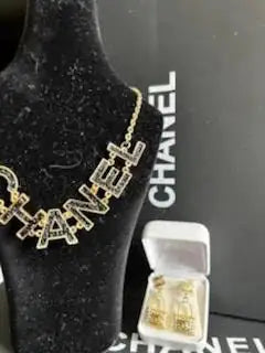 Lux Charming CC Earings