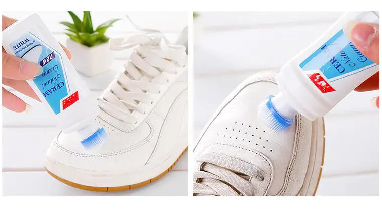 Shoe Cleaner Foam - Stain Removal Cleaning Agent