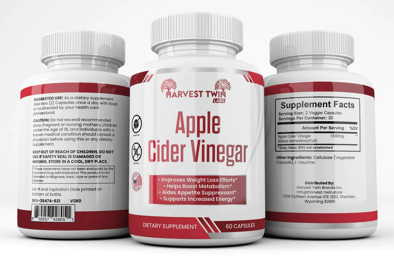 Apple Cider Vinegar for Weight Loss and Digestion Support