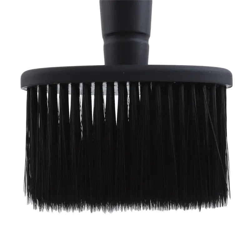 Hair Salon Neck Cleaning Tool with Nylon Brush