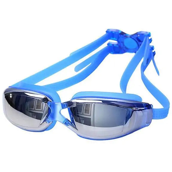 Elite Professional HD Anti-Fog Swim Goggles