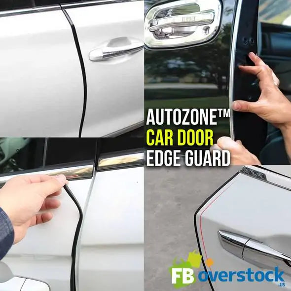 AutoZone? Car Door Edge Guard