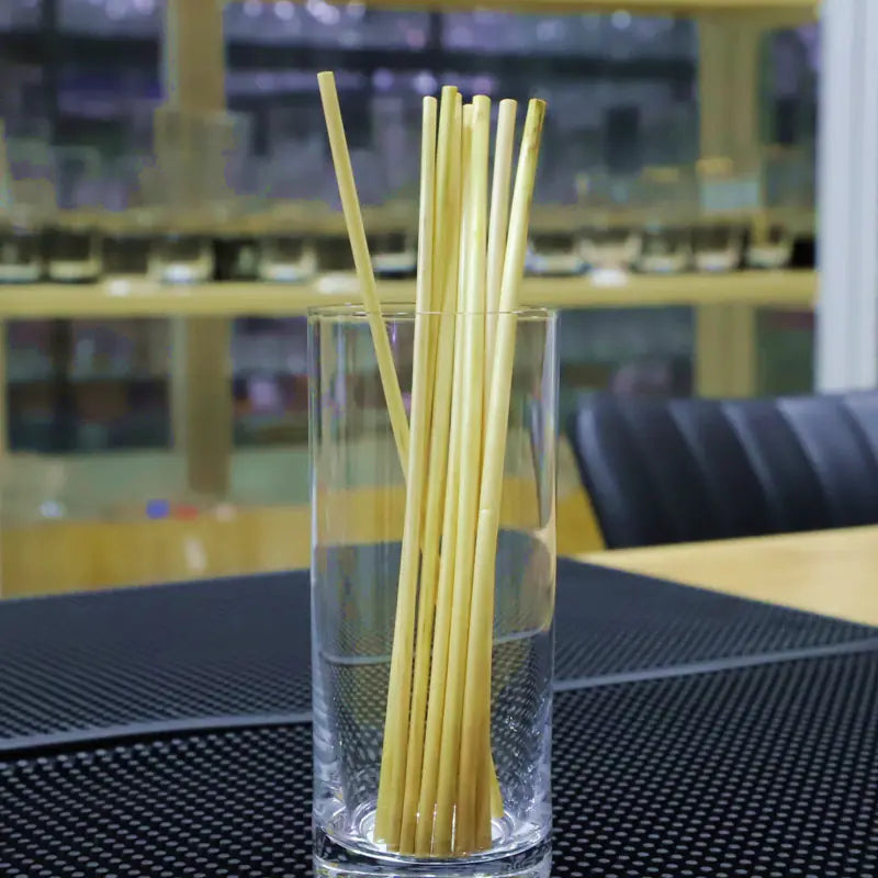 Eco-Friendly Bar Straw, Sterile Wheat Straw, China