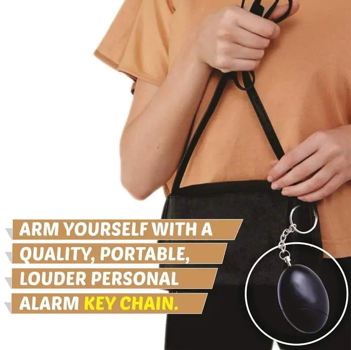 SafeMate Mini Self Defence Alarm