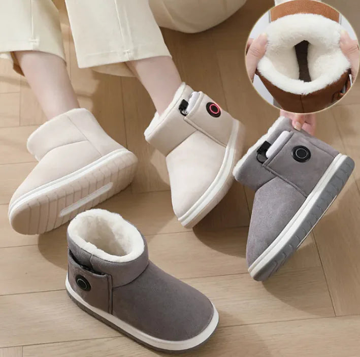 Electric Heating Shoes