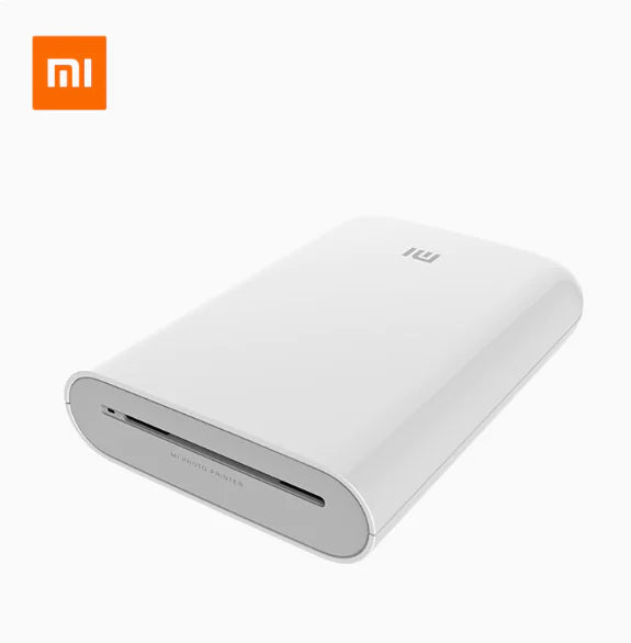 Mi Home Pocket Photo Printer (One Piece)