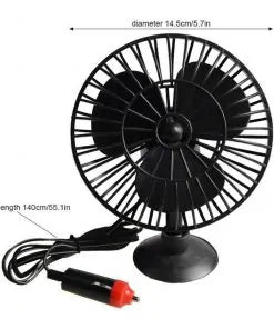 Dashboard Fan for Car