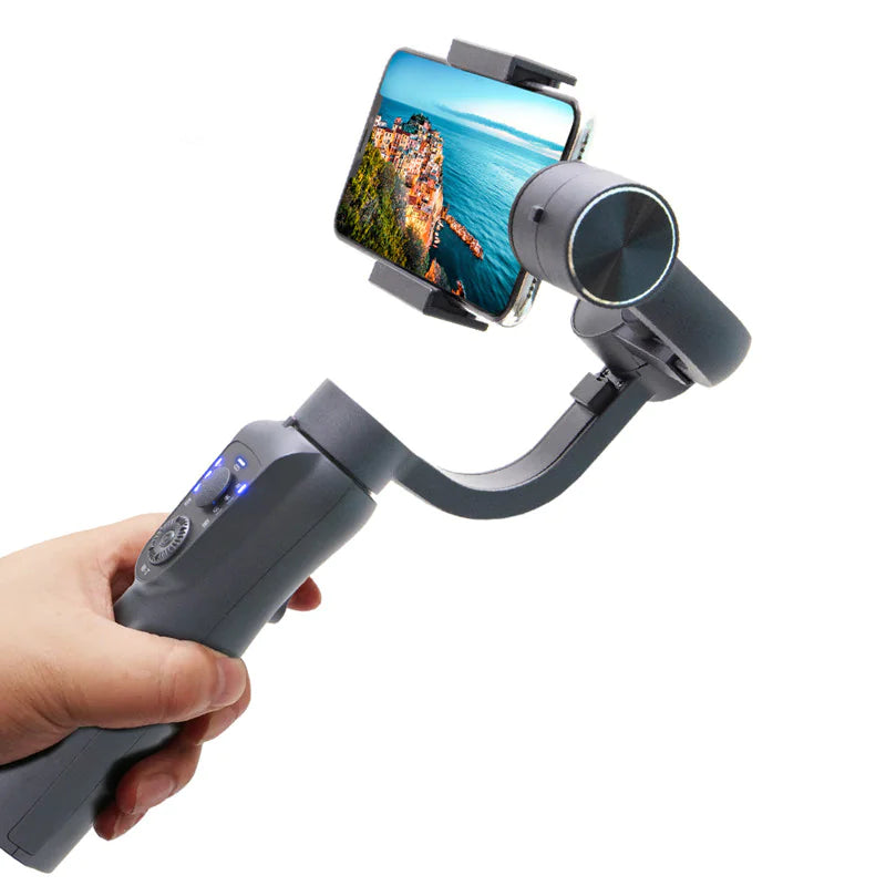 Mobile Phone Three-Axis Stabilizer