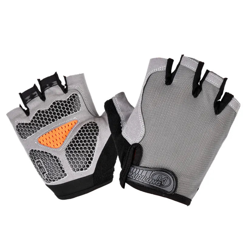 Half-Finger Cycling Gloves