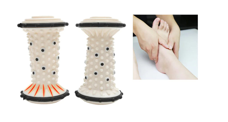 Foot Roller Massager for Plantar Fasciitis & Pain Relief