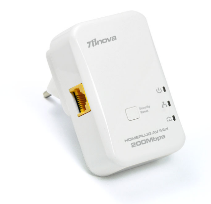 AV200 Ethernet Powerline Adapter