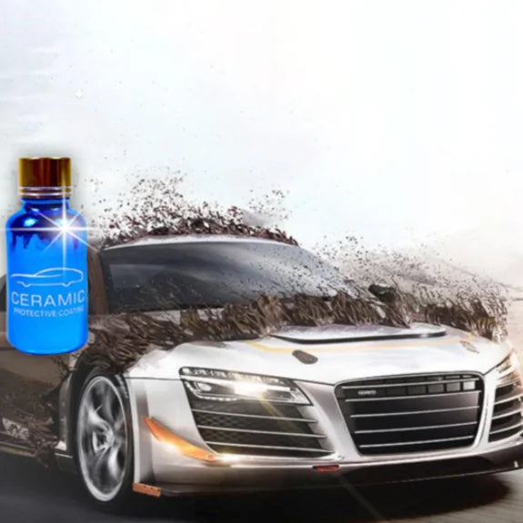 Ceramic Glass Coating