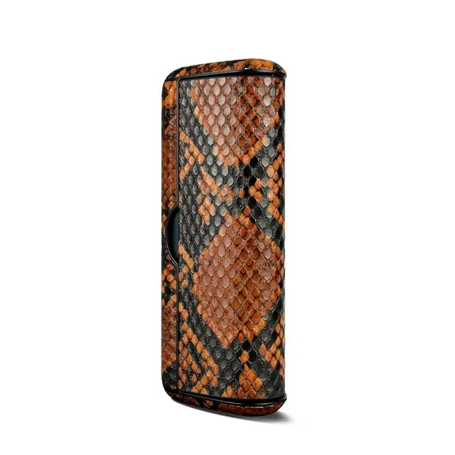 Animal Snake Leather Case