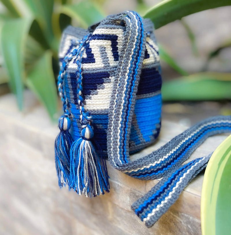 ClaudiaG Wayuu Small Mochila 