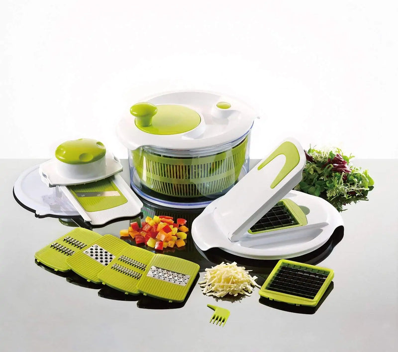 Salad Maker & Mandolin Set