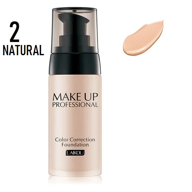 PRO Flawless Color Matching Foundation