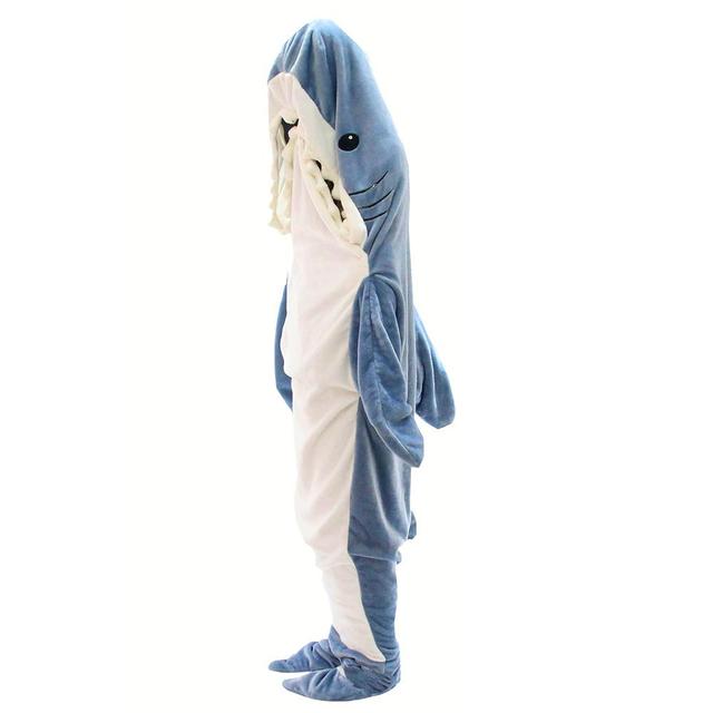 Shark Sleeping Bag Pajamas