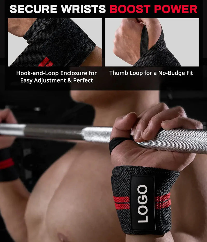 Extra Strength Wristband Supports