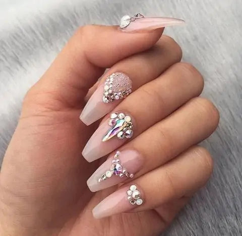 Flawless Poly Gel Nail Kit