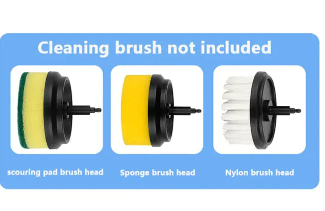 Electric Cleaning Brush