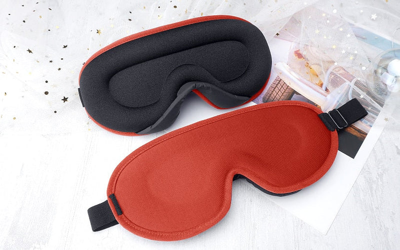 Sleeping Mask Memory Foam