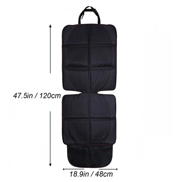 Protective Auto Seat Cover & Cushion