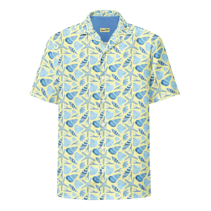 Sunny Shell button shirt