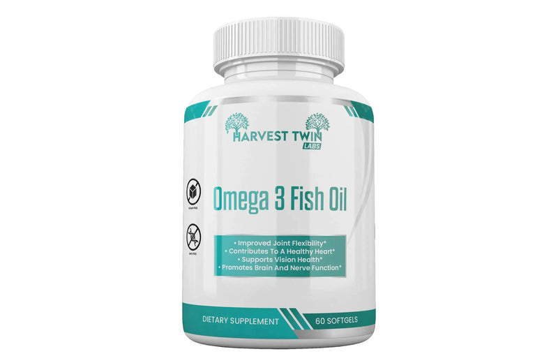 Omega 3 Fish Oil