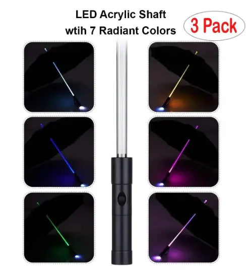 LED Light Up Umbrellas