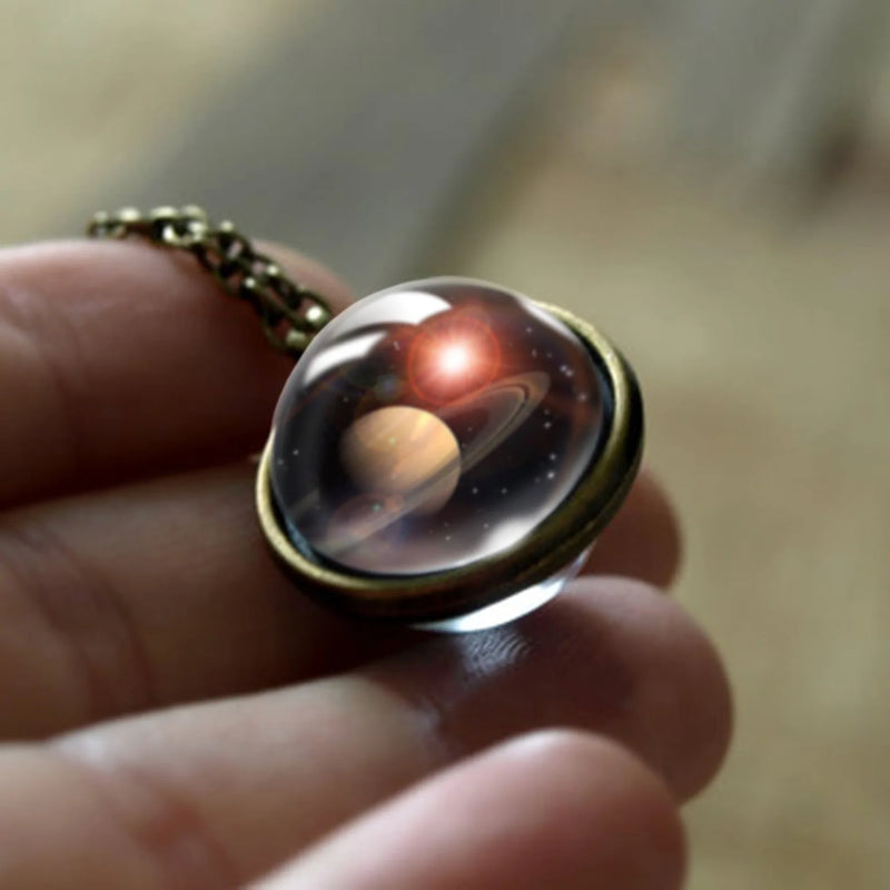 Planet Pendant