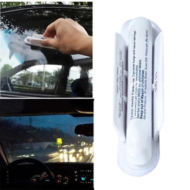 Rain-Repellent Windshield Wiper