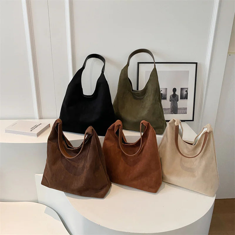 Basic Underarm or Tote Bag for Women