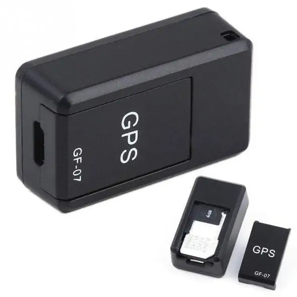 Magnetic Mini GPS & Voice Real Time Tracking