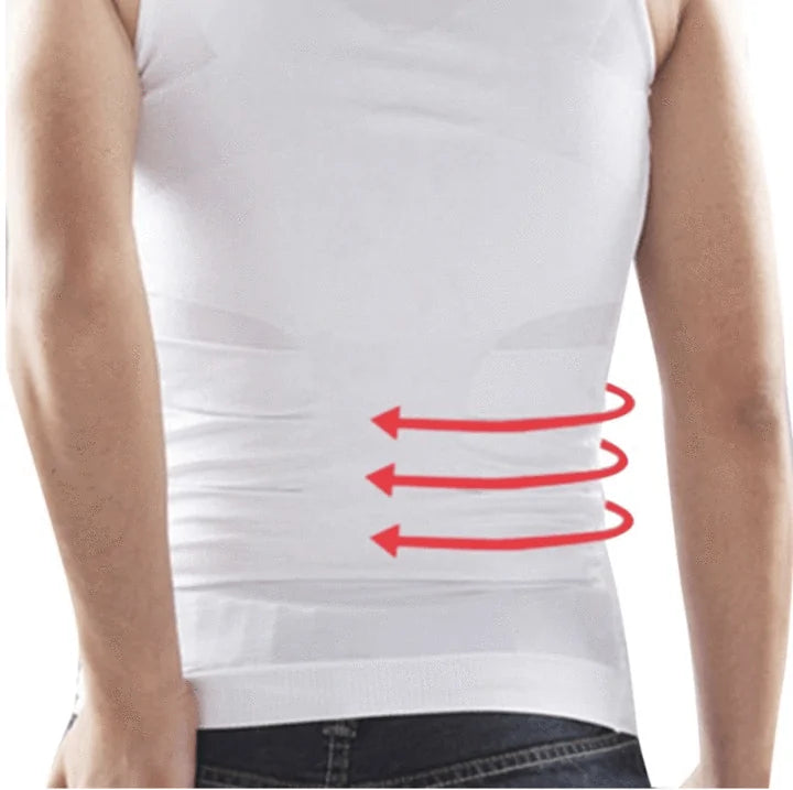 Instant Men Slimming Vest