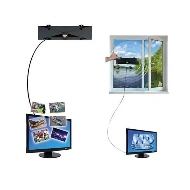 HD Clear Vision Digital Antenna