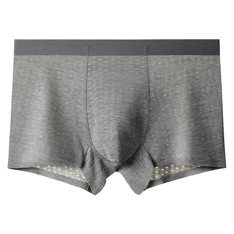 Ultra-thin Breathable Ice Silk Men&