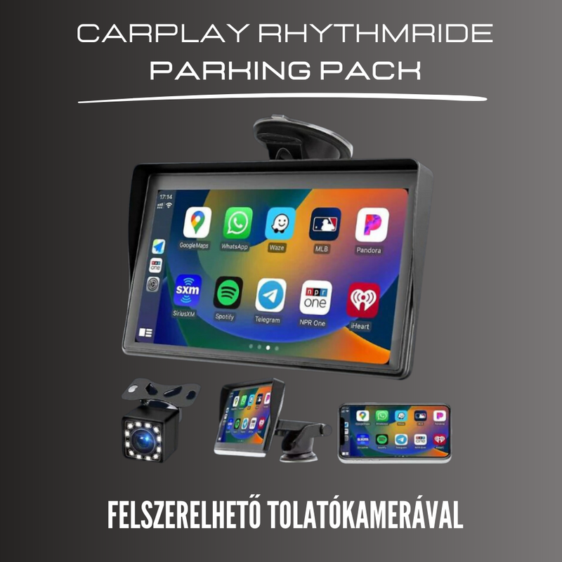 Carplay Rhythmride (Private Listing)