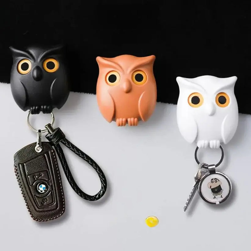 Owl Keychain