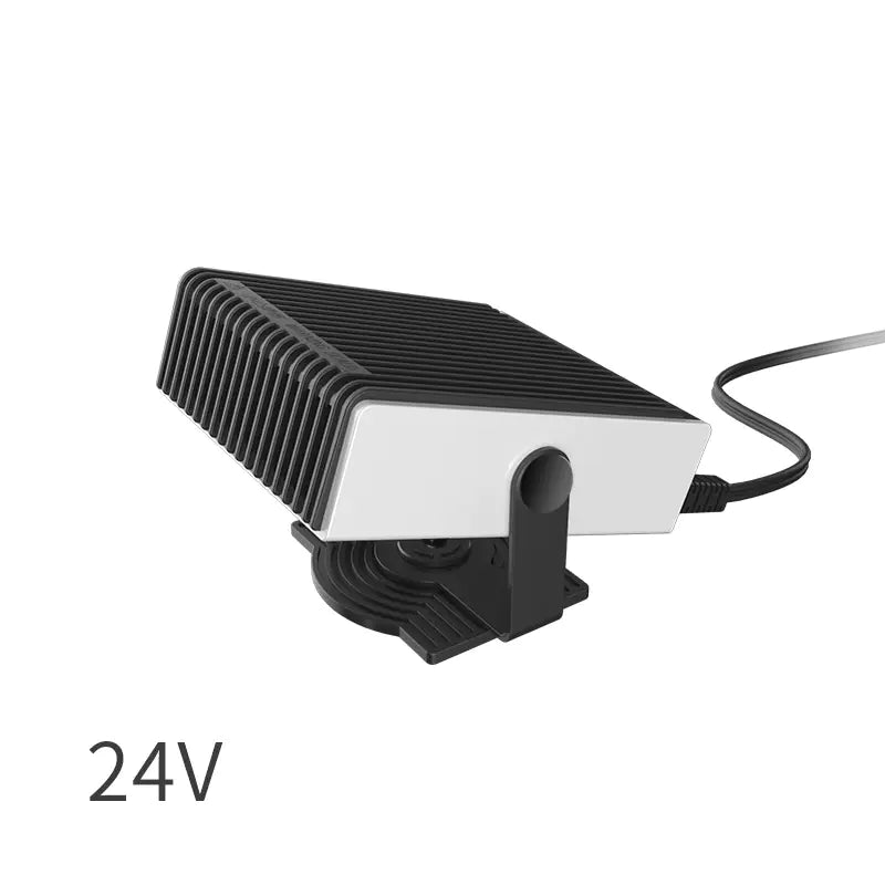 12V Car Heater Defroster and Warm Air Fan