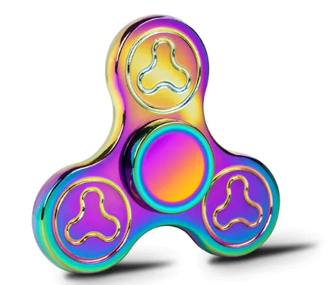 Metal Fidget Spinner