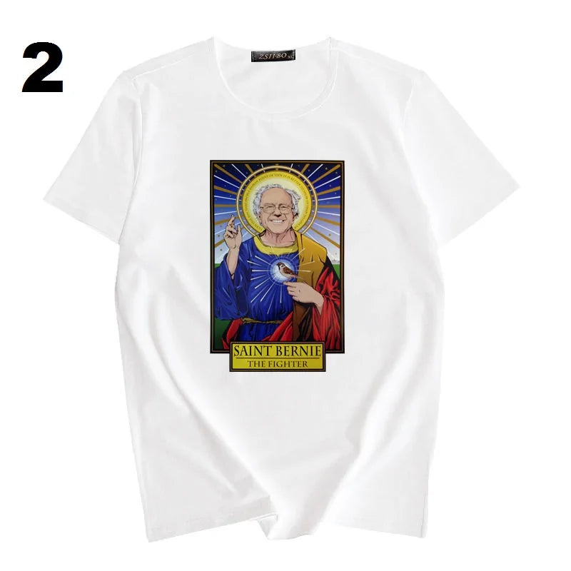 Saint Jules T Shirt Catholicism for Women