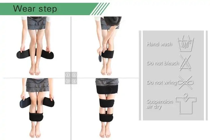 BodyPerfect? Leg Correcting Belt Band