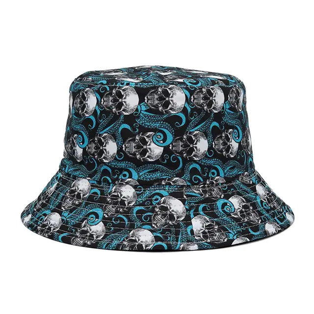 Sun Protection Bucket Hat