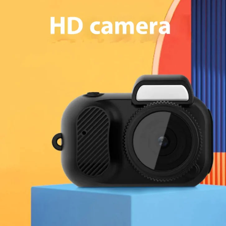 Mini Retro HD Camera with Screen