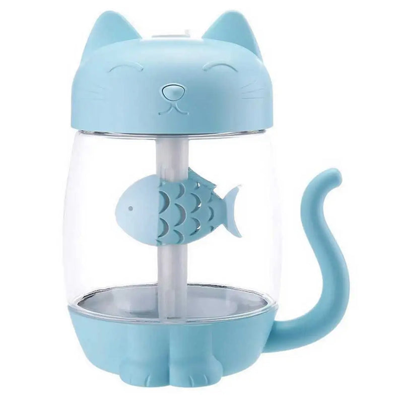 3 In 1 Cat Air Humidifier