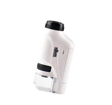 Pocket Mini Microscope 120x for Kids (One Piece)