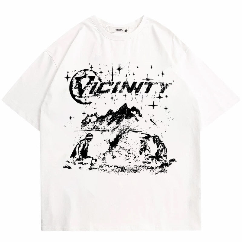 Vicinity Y2K Tee