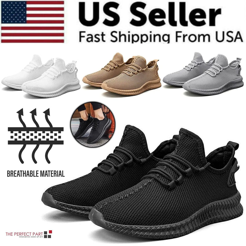 Running Shoes Sneakers Casual Men&